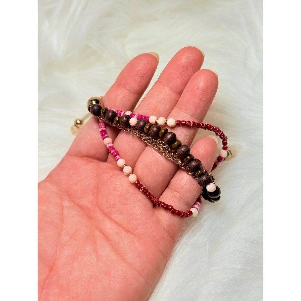 Multibeaded Bracelet (c) - Picture 3 of 4